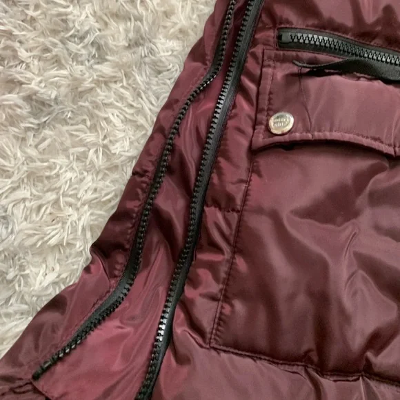 NWOT Madden Girl Puffer Jacket - Picture 7 of 7
